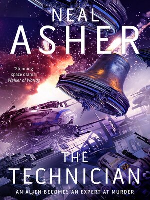cover image of The Technician
